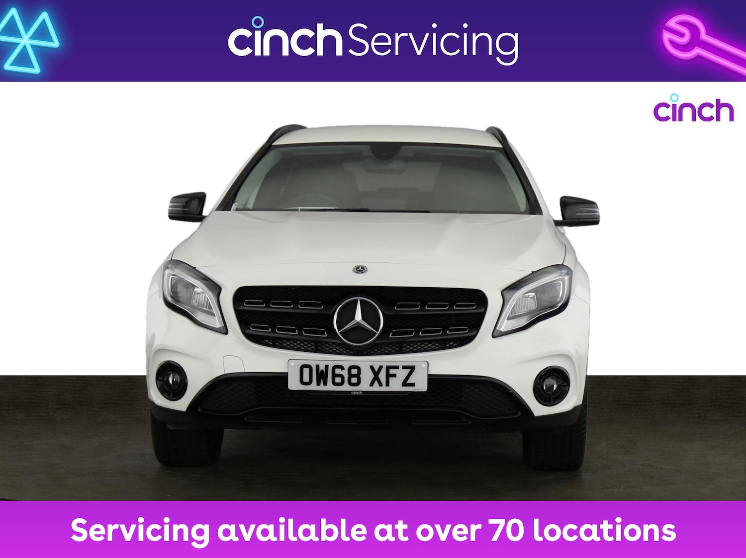 Used Mercedes-Benz GLA 2019 for sale - 76468930: Photo 11