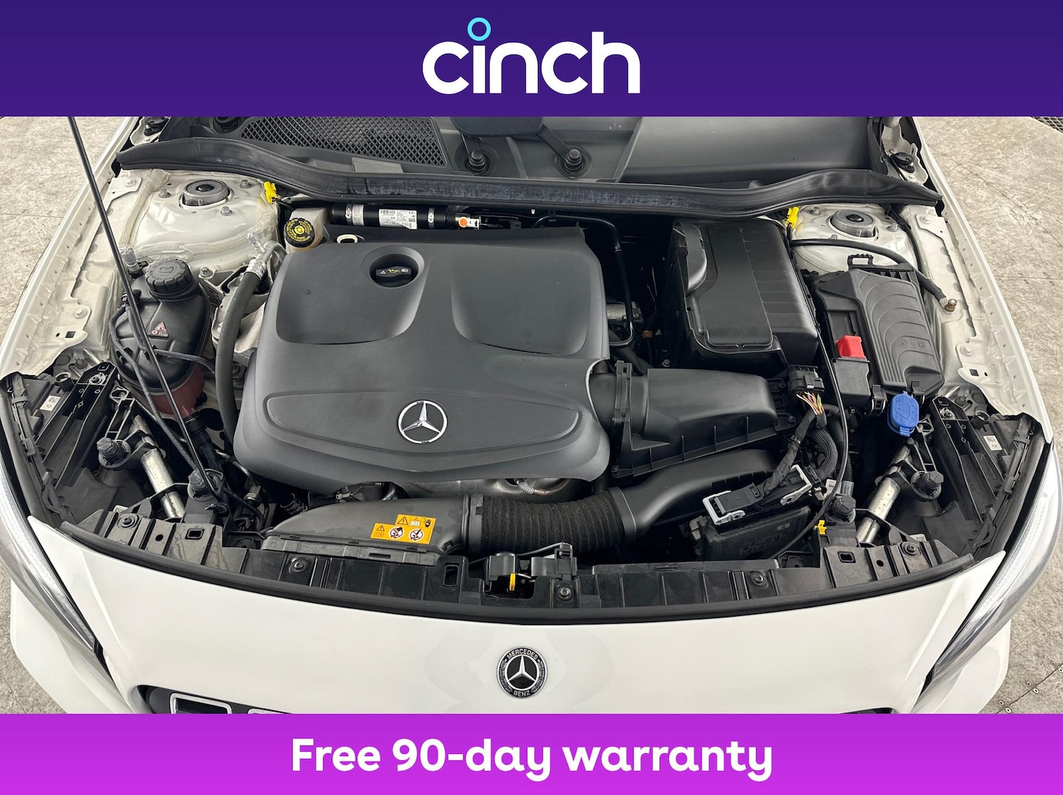 Used Mercedes-Benz GLA 2019 for sale - 76468930: Photo 23