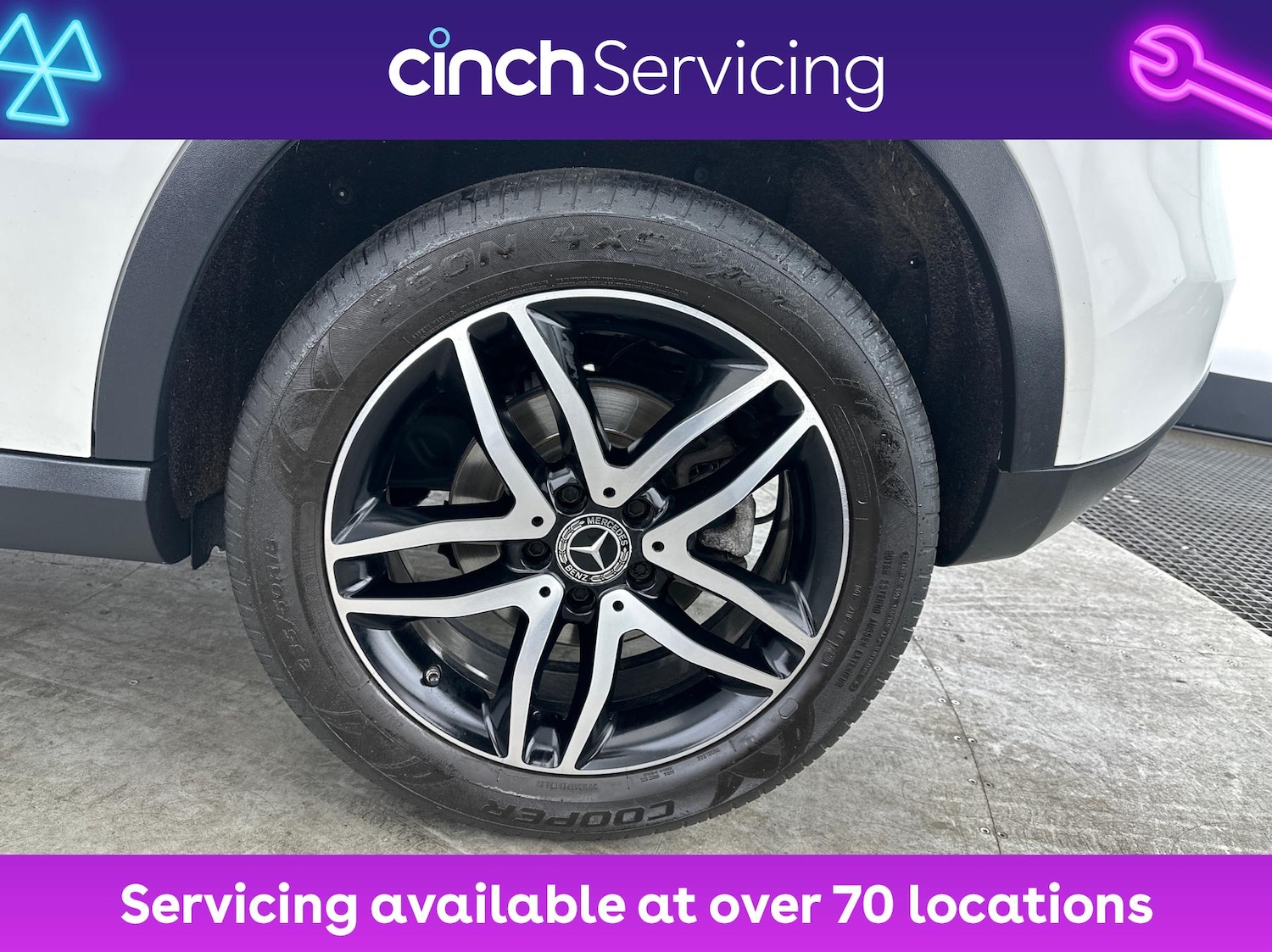 Used Mercedes-Benz GLA 2019 for sale - 76468930: Photo 26