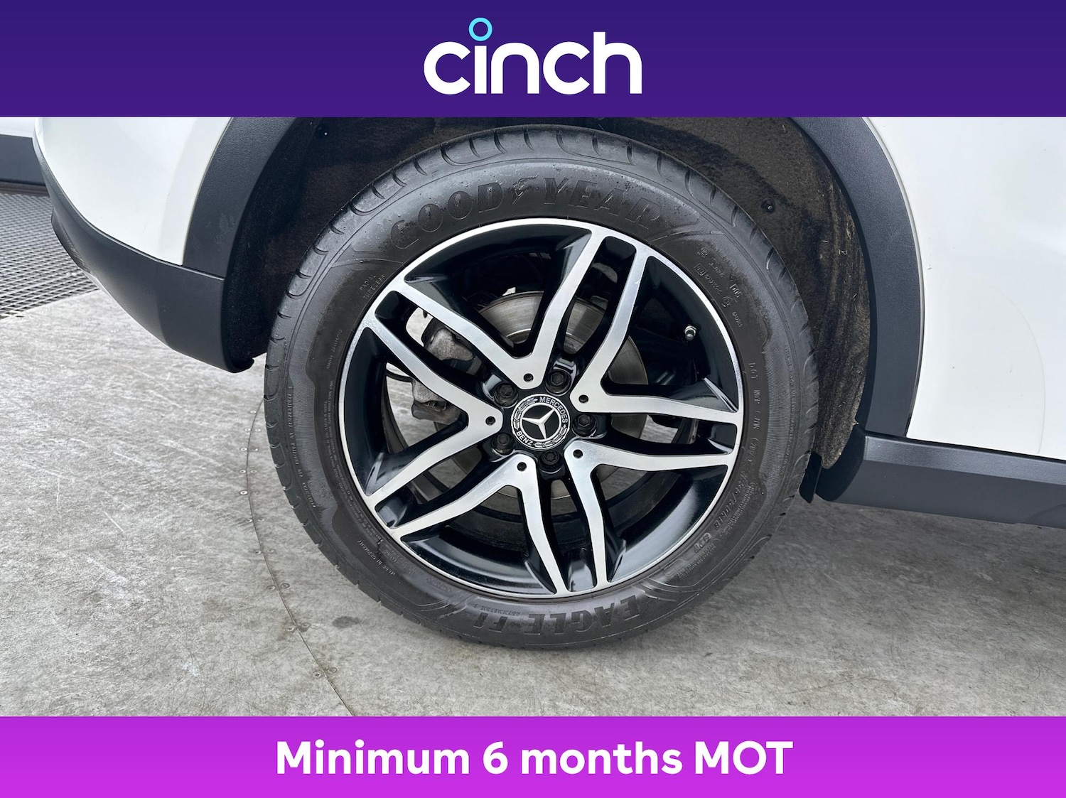 Used Mercedes-Benz GLA 2019 for sale - 76468930: Photo 27