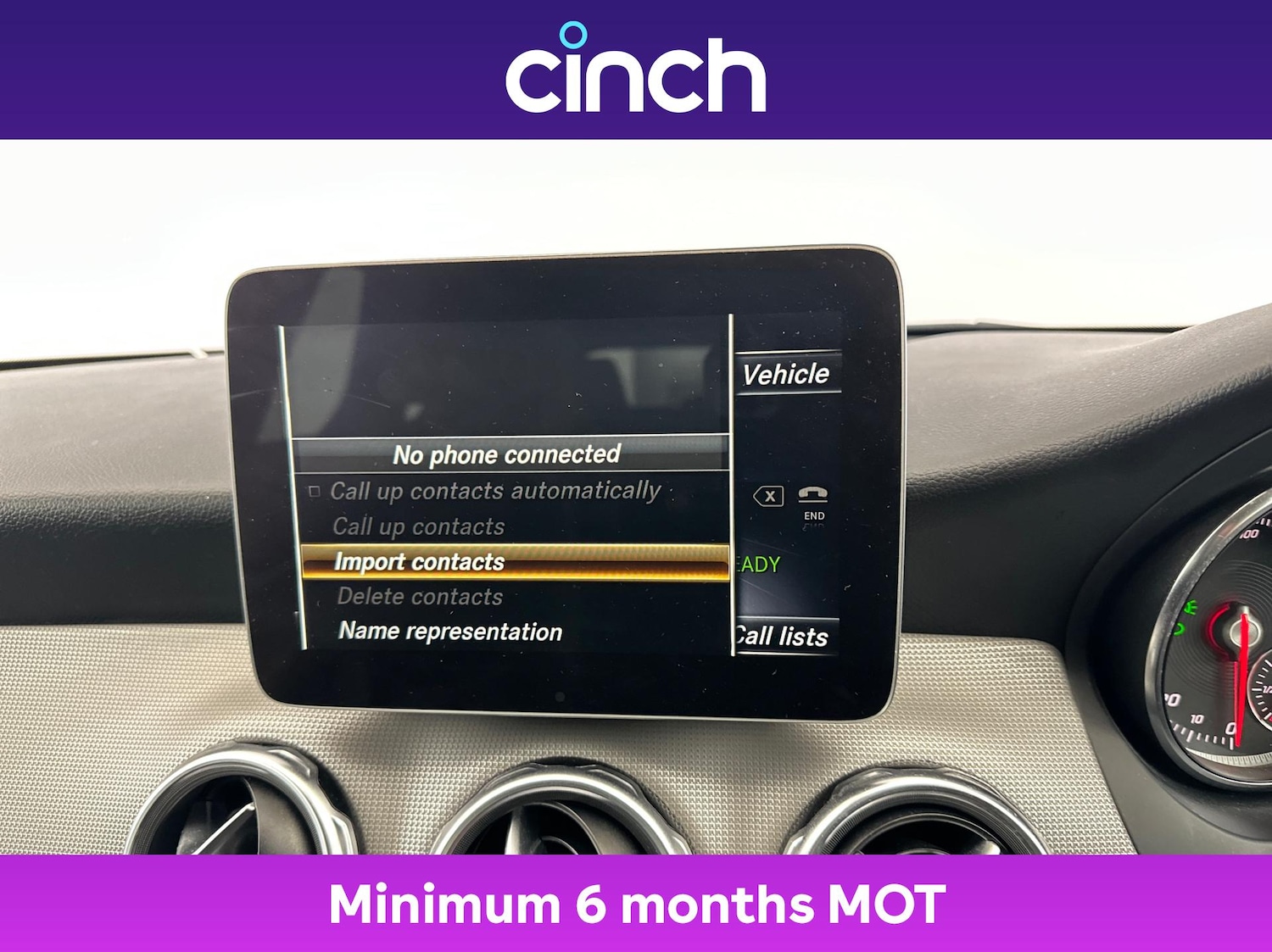 Used Mercedes-Benz GLA 2019 for sale - 76468930: Photo 32