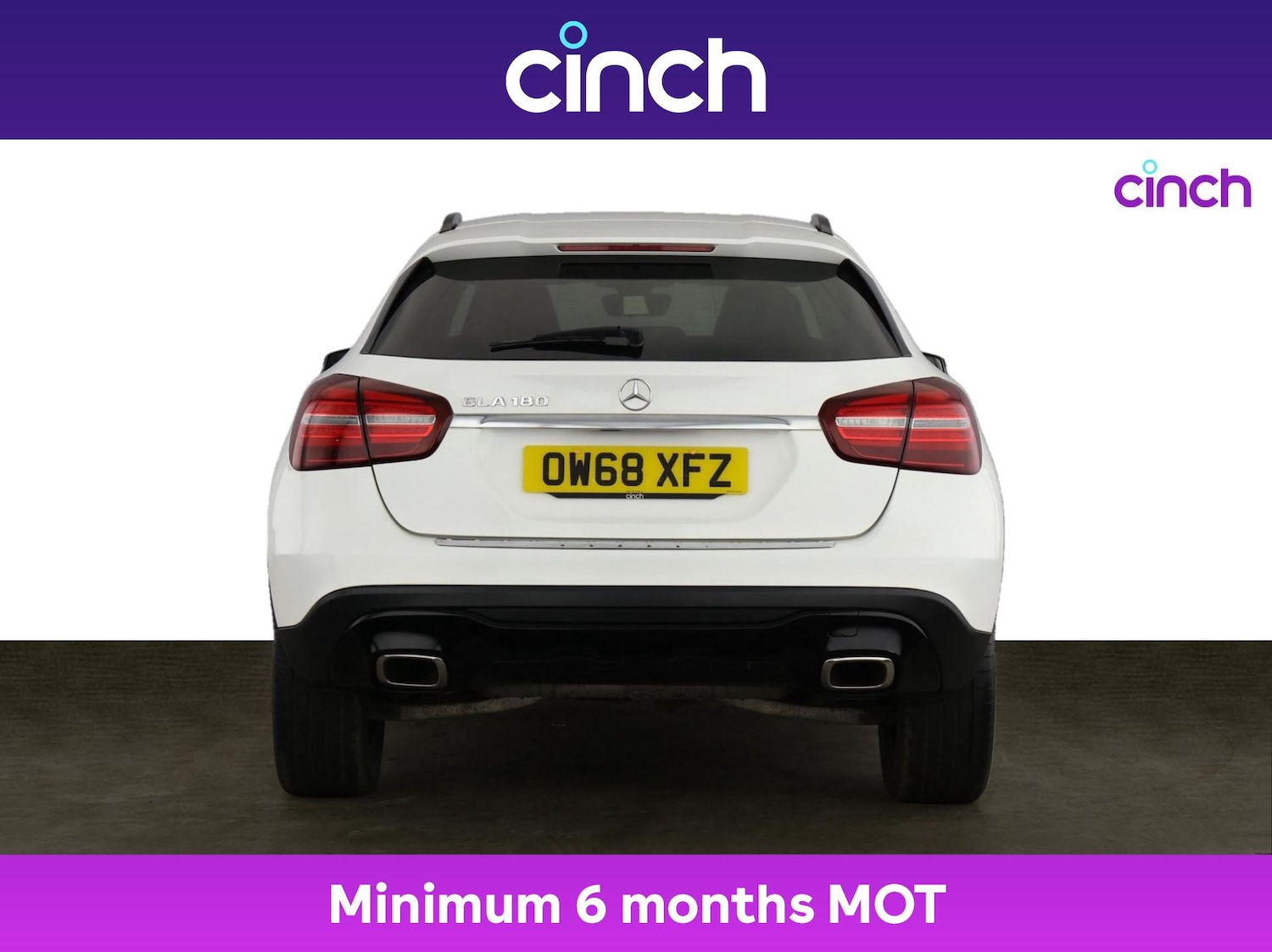 Used Mercedes-Benz GLA 2019 for sale - 76468930: Photo 5