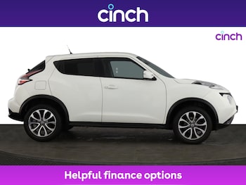 Used Nissan Juke 2018 for sale - 77031597: Photo