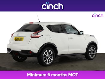 Used Nissan Juke 2018 for sale - 77031597: Photo
