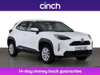 2023 - 1.5 Hybrid Icon 5dr CVT
