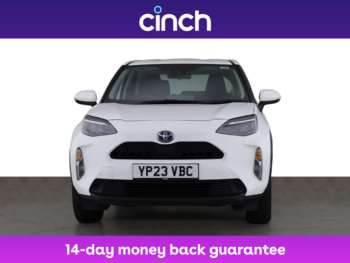 Used Toyota Yaris Cross 2023 for sale - 74872527: Photo