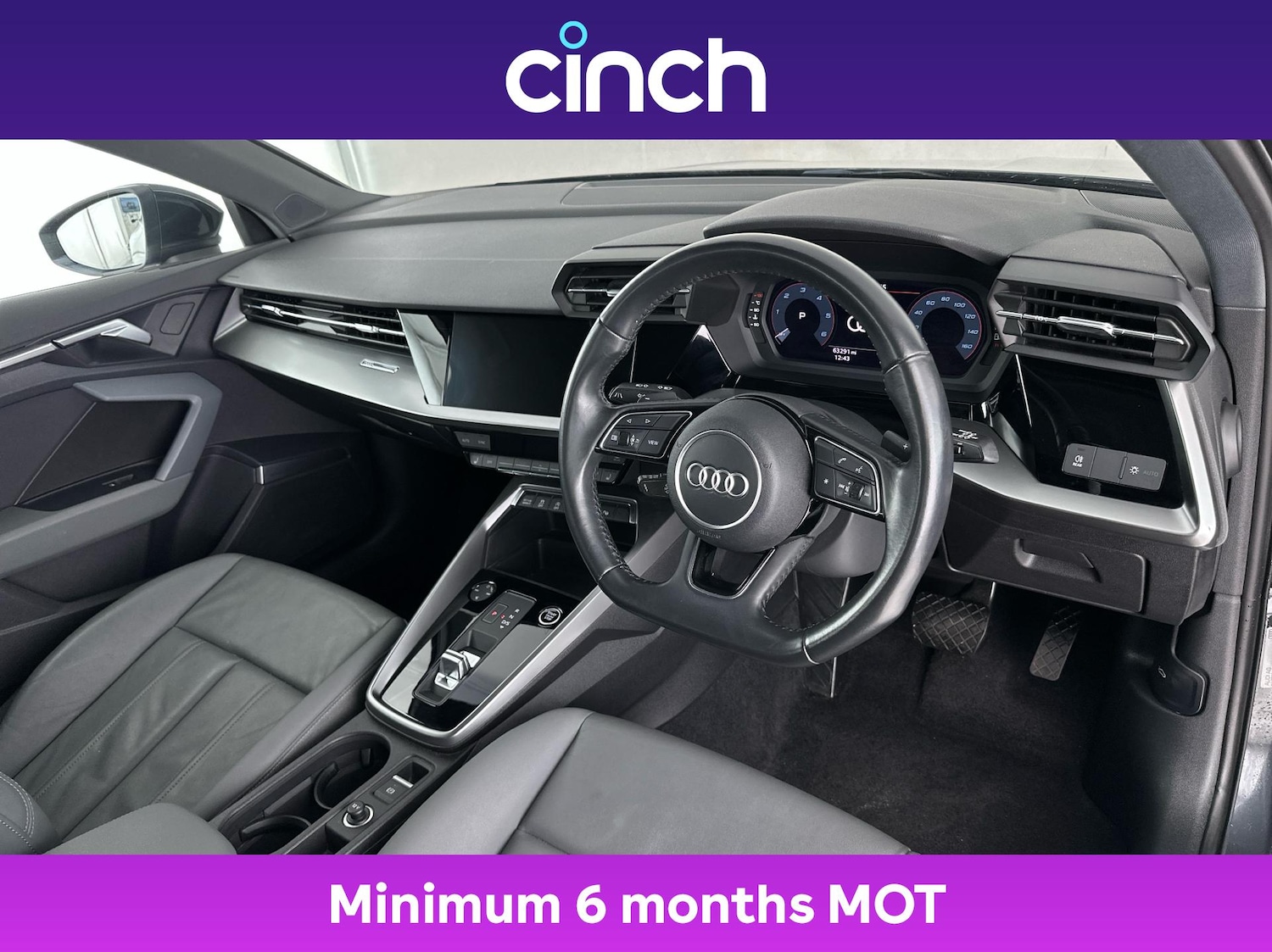 Used Audi A3 2020 for sale - 77064220: Photo 12