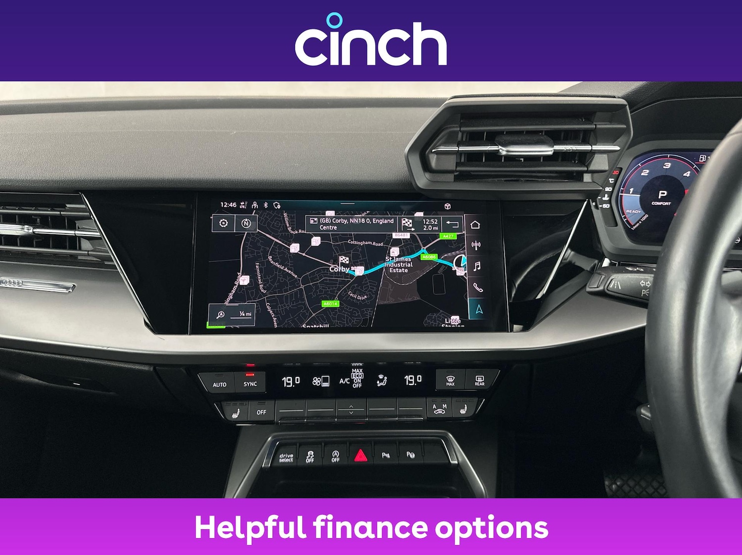 Used Audi A3 2020 for sale - 77064220: Photo 17