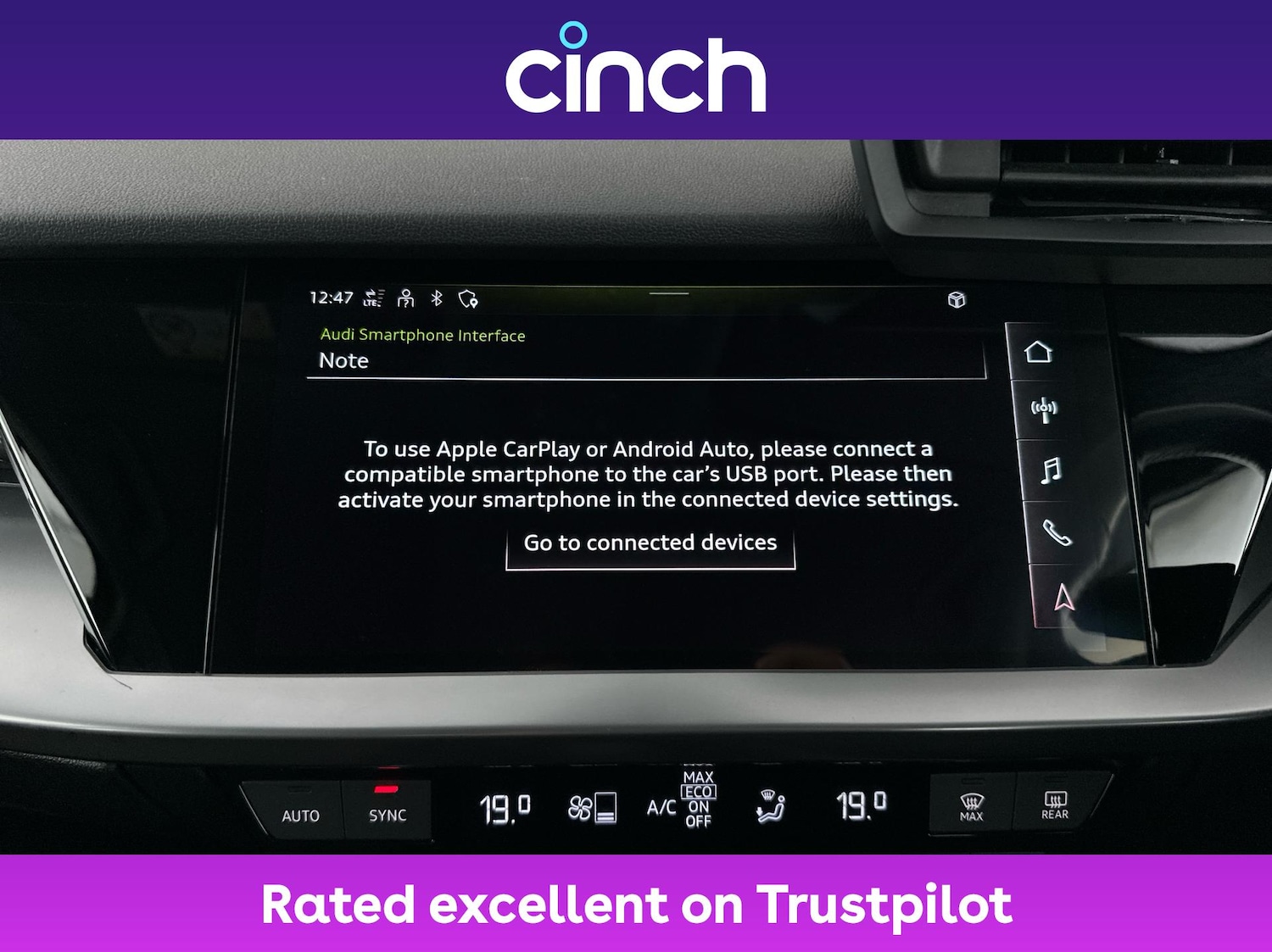 Used Audi A3 2020 for sale - 77064220: Photo 33