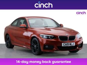 2019 - 230i M Sport 2dr [Nav] Step Auto