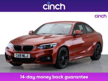 Used BMW 2 Series 2019 for sale - 74846635: Photo