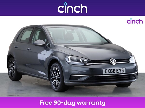 Used Volkswagen Golf 2018 for sale - 76093299: Photo 1