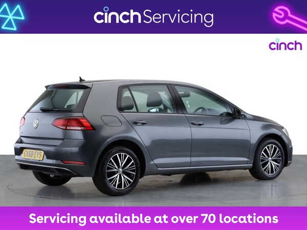 Used Volkswagen Golf 2018 for sale - 76093299: Photo 3