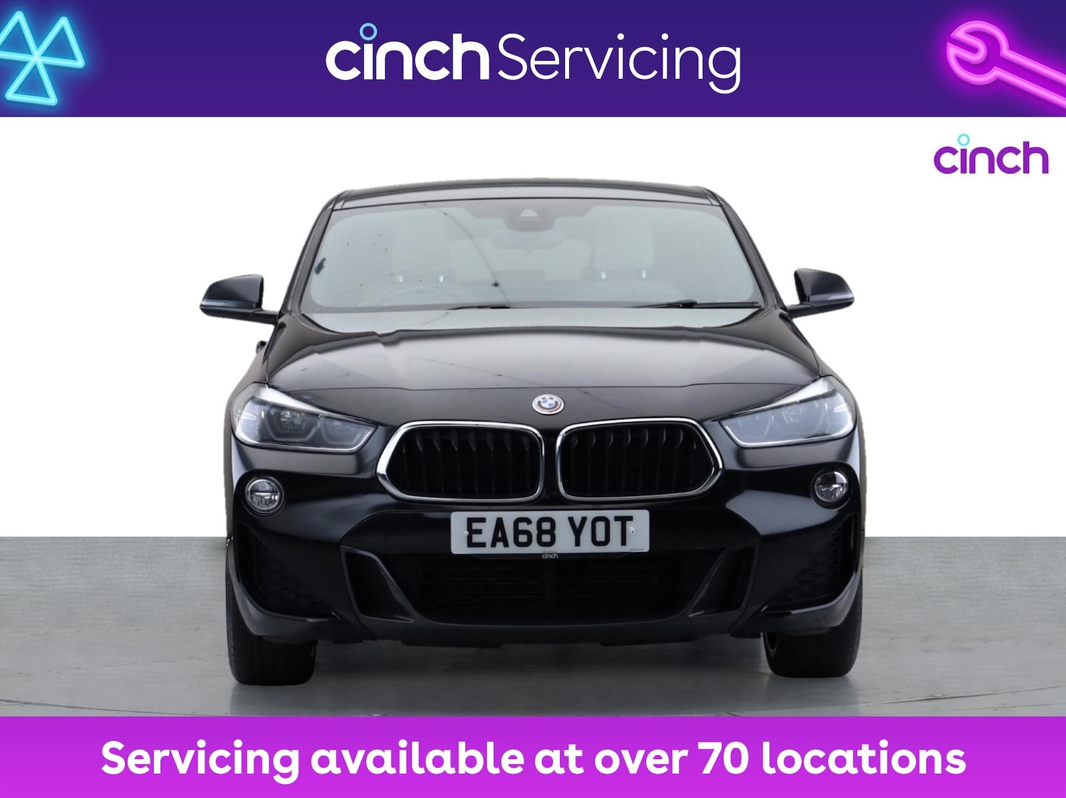 Used BMW X2 2018 for sale - 76883804: Photo 11