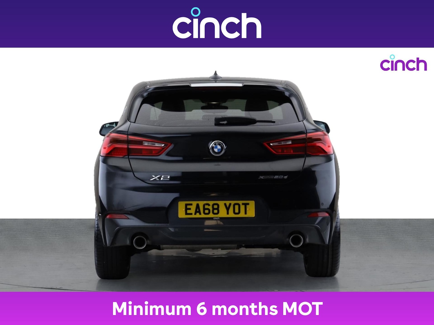 Used BMW X2 2018 for sale - 76883804: Photo 5