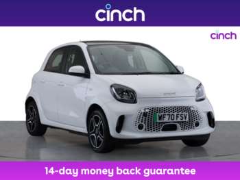 2020 - 60kW EQ Pulse Premium 17kWh 5dr Auto [22kWch]