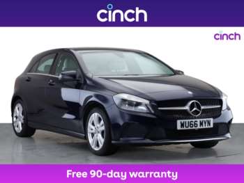 2016 - A180 Sport 5dr