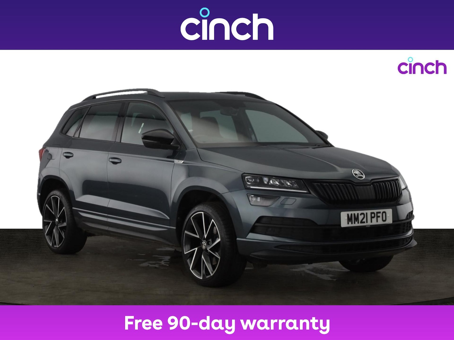 Used Skoda Karoq 2021 for sale - 76468947: Photo 1