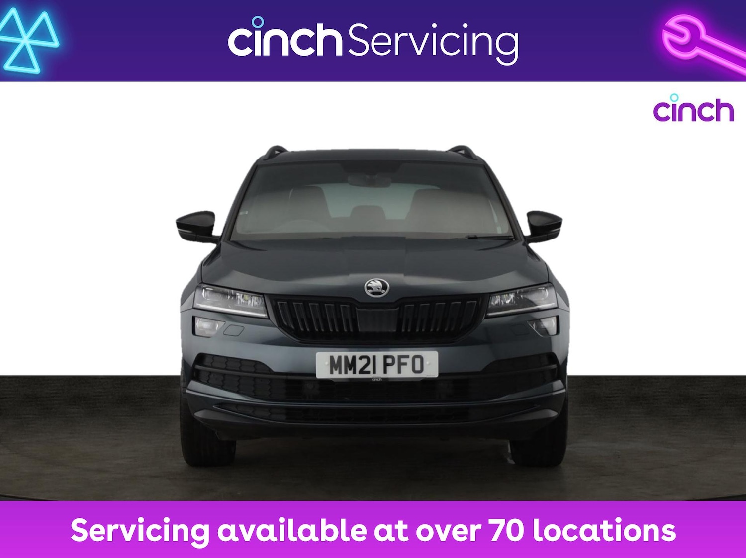 Used Skoda Karoq 2021 for sale - 76468947: Photo 11