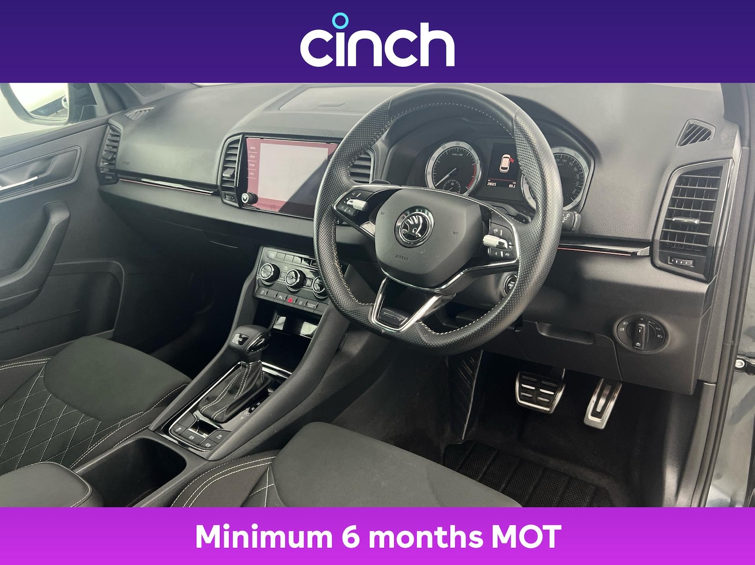 Used Skoda Karoq 2021 for sale - 76468947: Photo 12