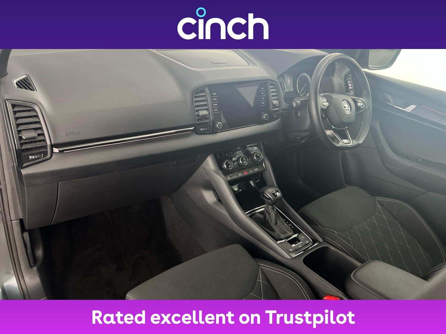 Used Skoda Karoq 2021 for sale - 76468947: Photo 14