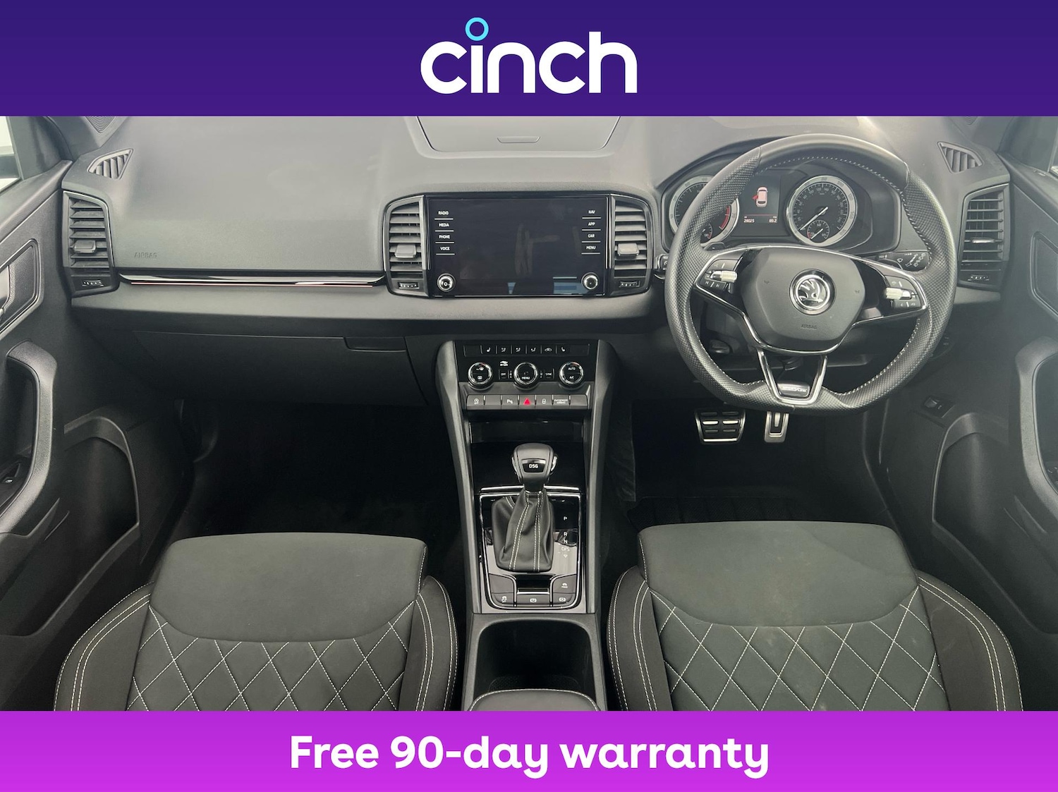 Used Skoda Karoq 2021 for sale - 76468947: Photo 15