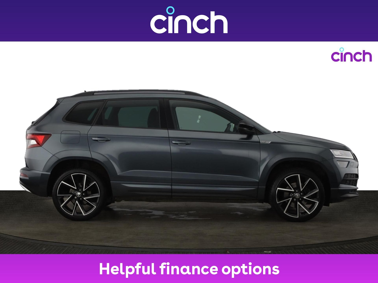 Used Skoda Karoq 2021 for sale - 76468947: Photo 2