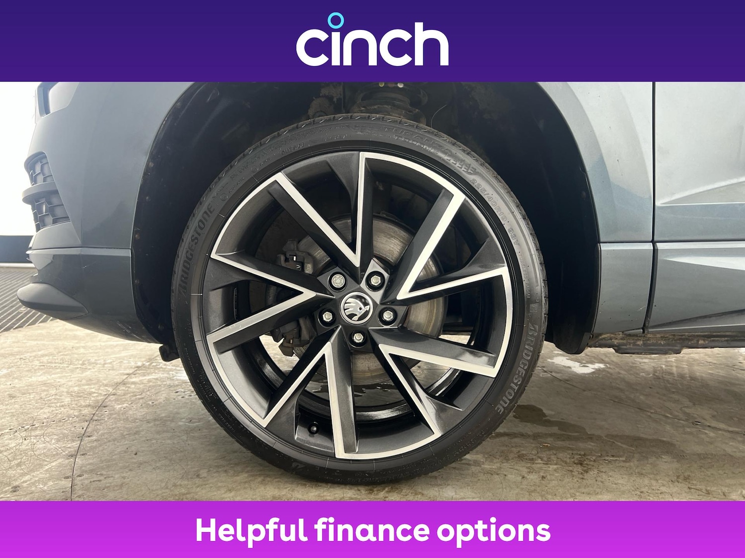 Used Skoda Karoq 2021 for sale - 76468947: Photo 24