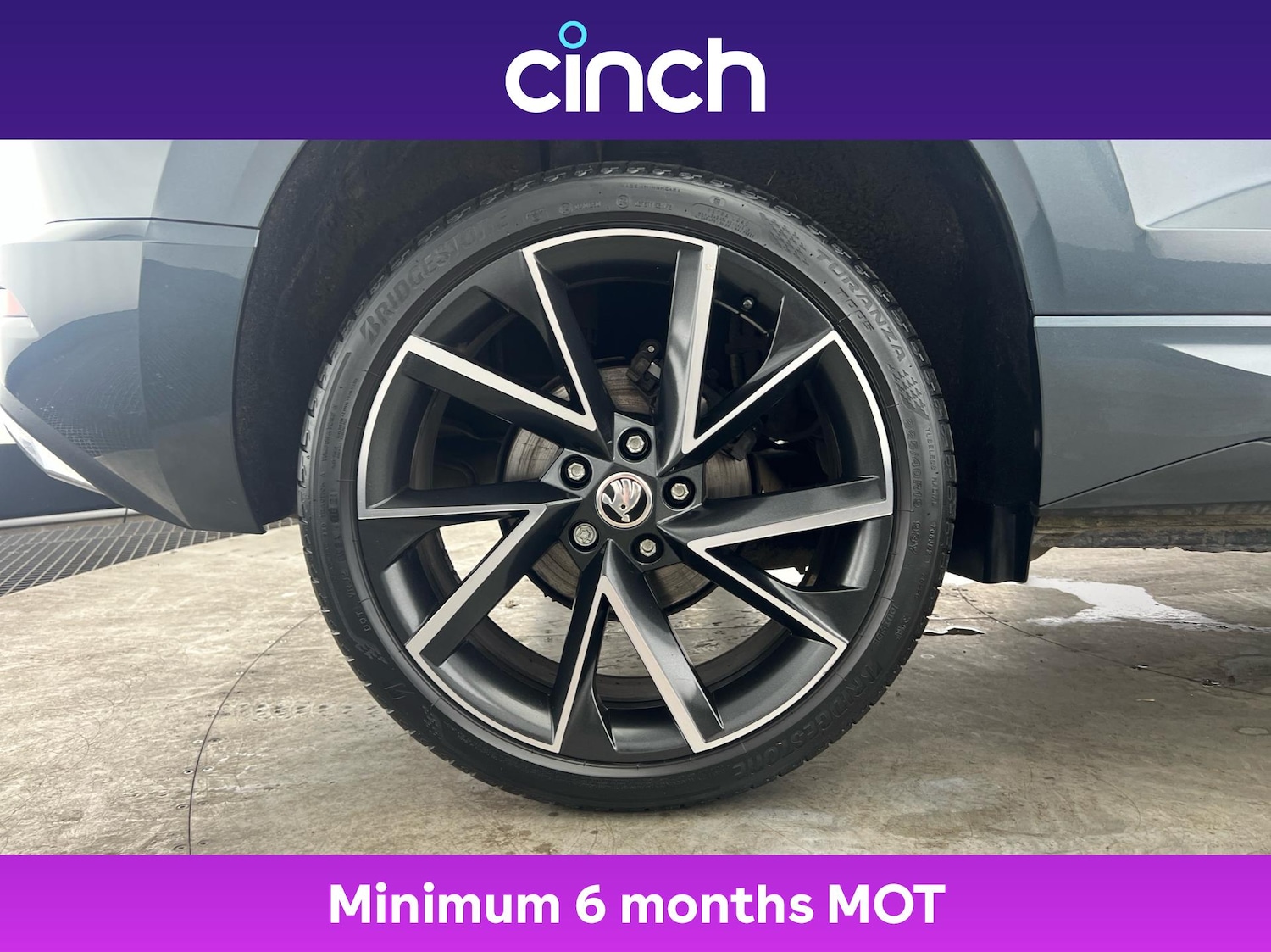 Used Skoda Karoq 2021 for sale - 76468947: Photo 27