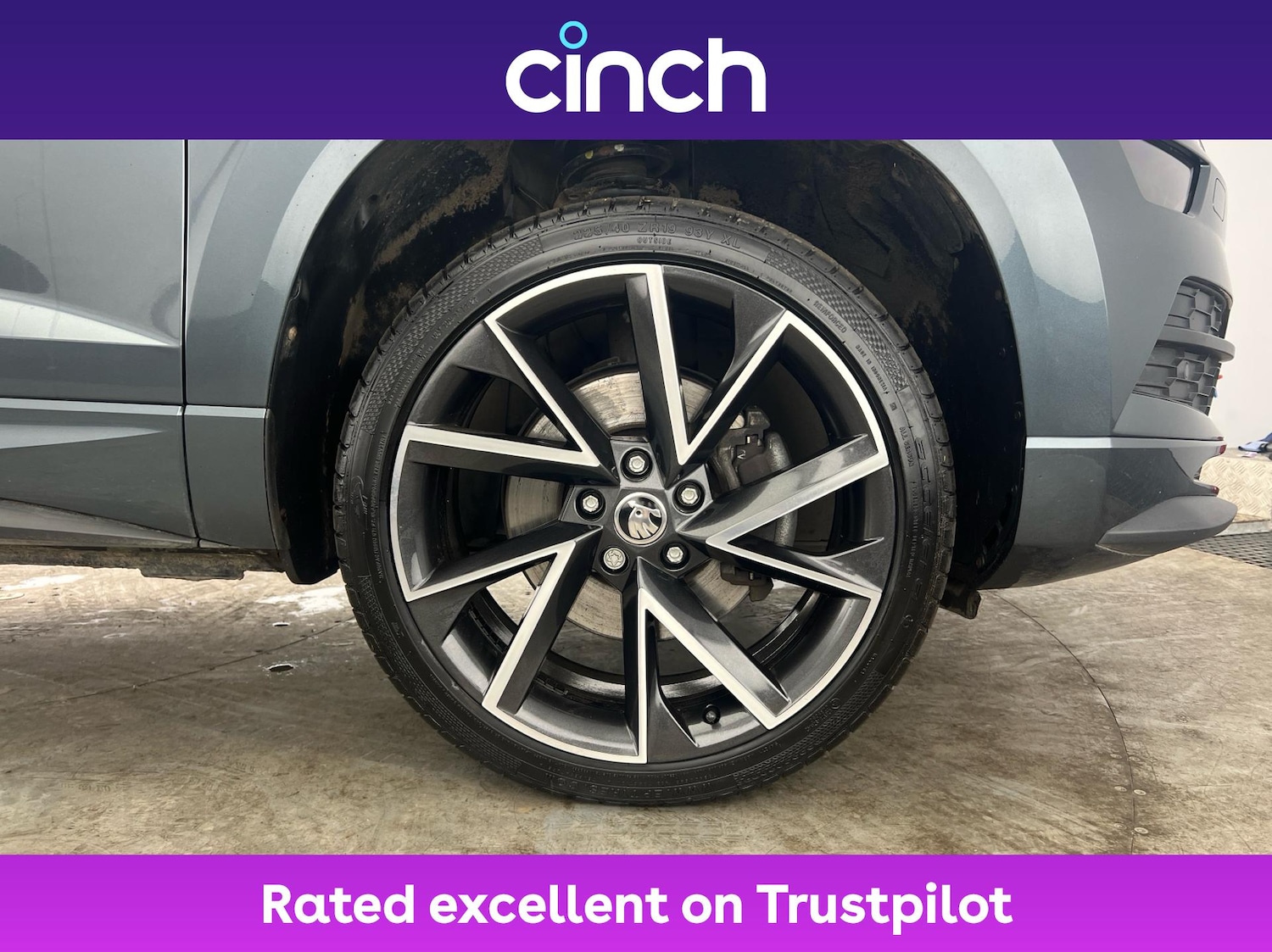 Used Skoda Karoq 2021 for sale - 76468947: Photo 28