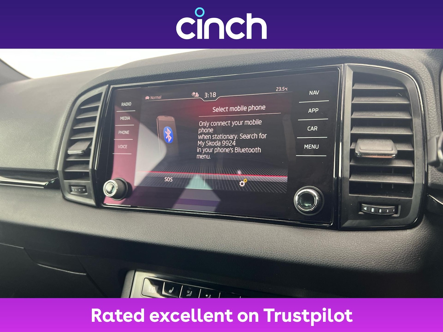 Used Skoda Karoq 2021 for sale - 76468947: Photo 33