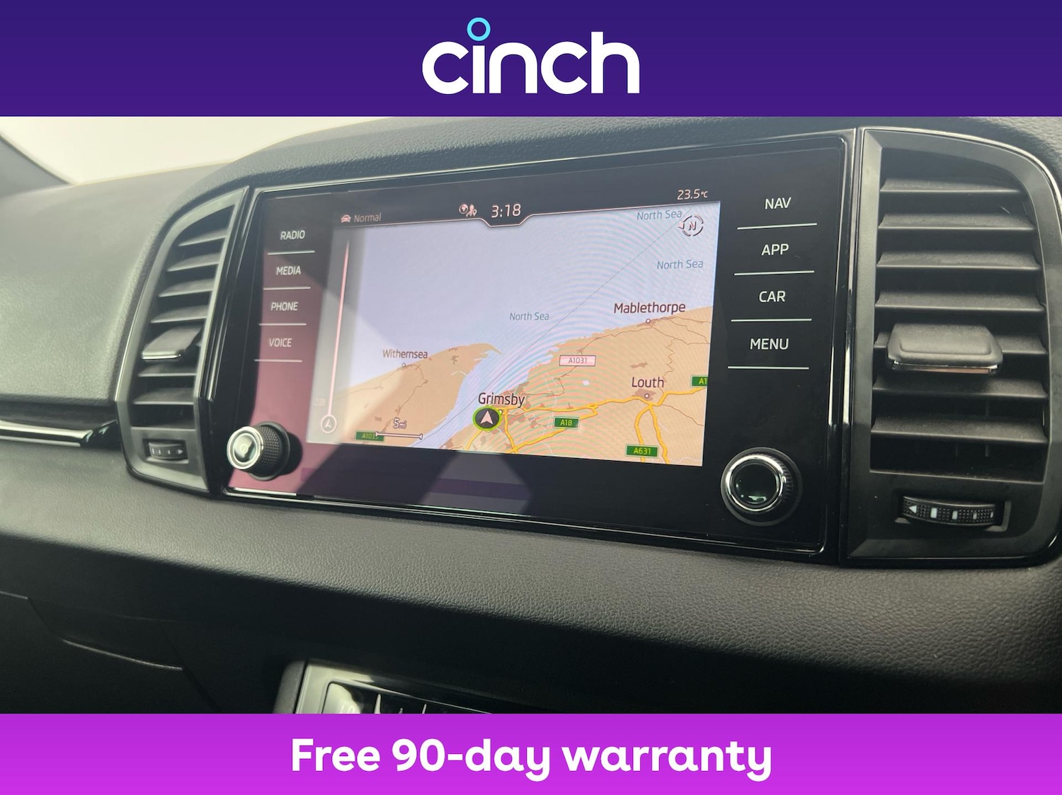 Used Skoda Karoq 2021 for sale - 76468947: Photo 34