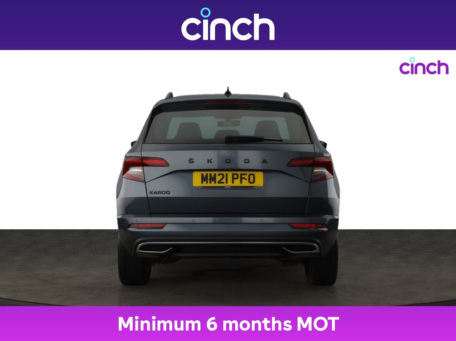 Used Skoda Karoq 2021 for sale - 76468947: Photo 5