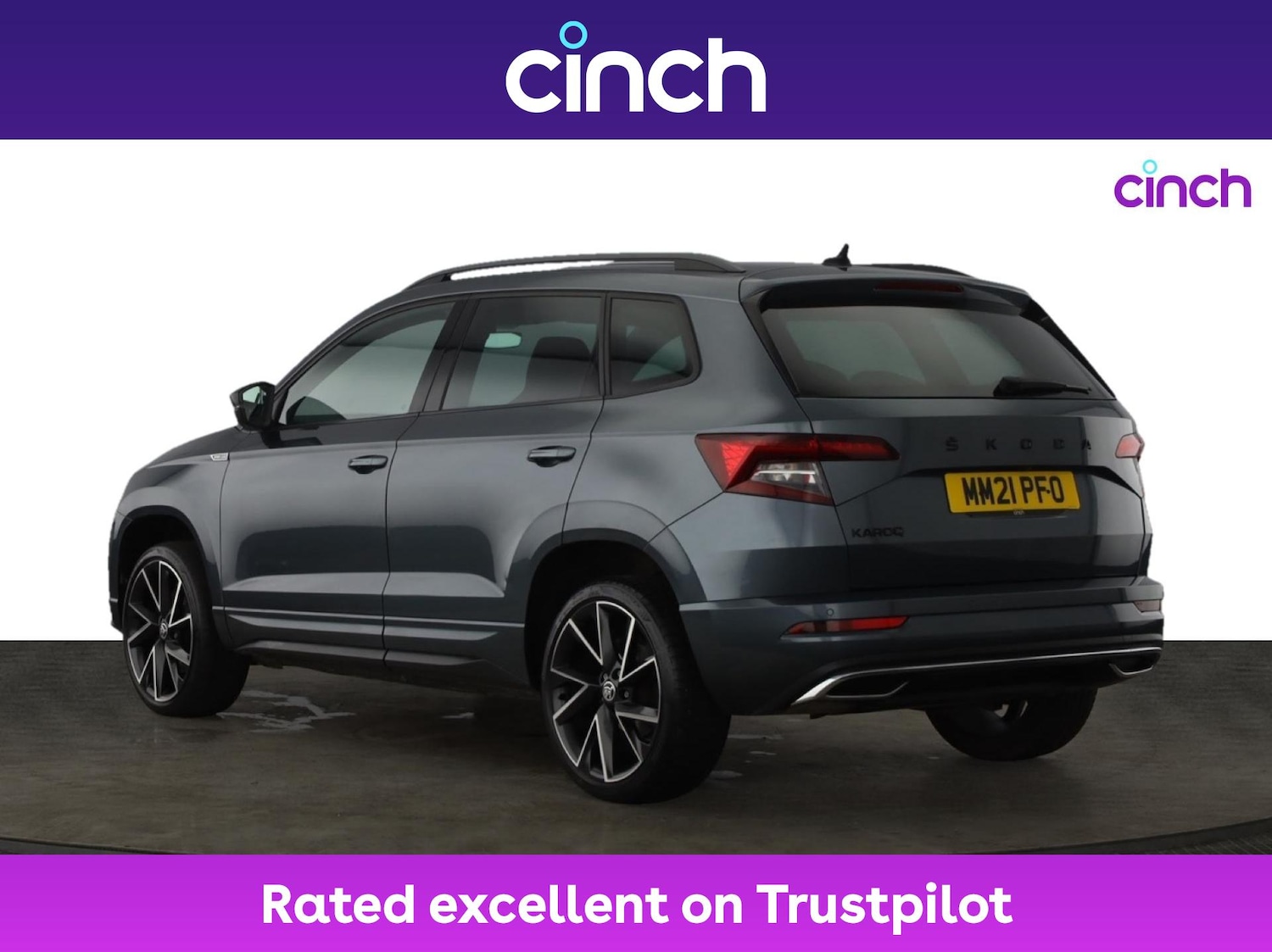 Used Skoda Karoq 2021 for sale - 76468947: Photo 6