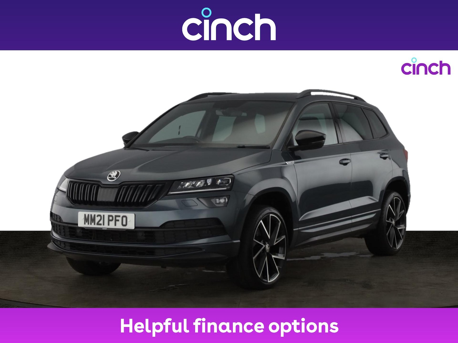 Used Skoda Karoq 2021 for sale - 76468947: Photo 9
