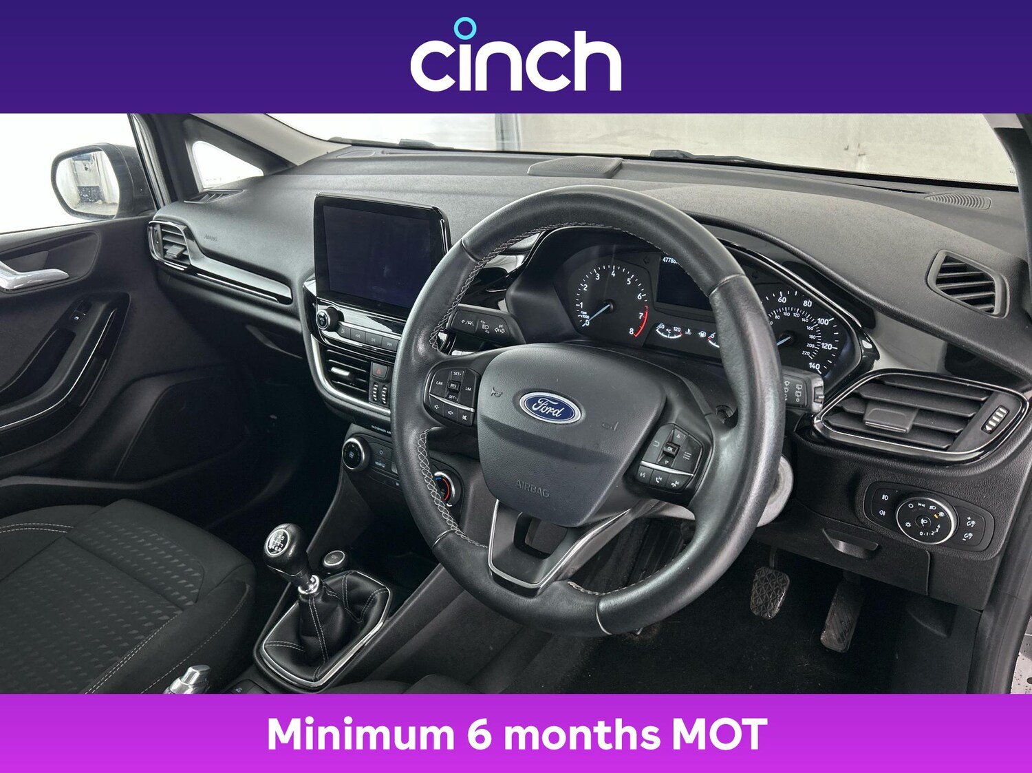 Used Ford Fiesta 2018 for sale - 76704663: Photo 12