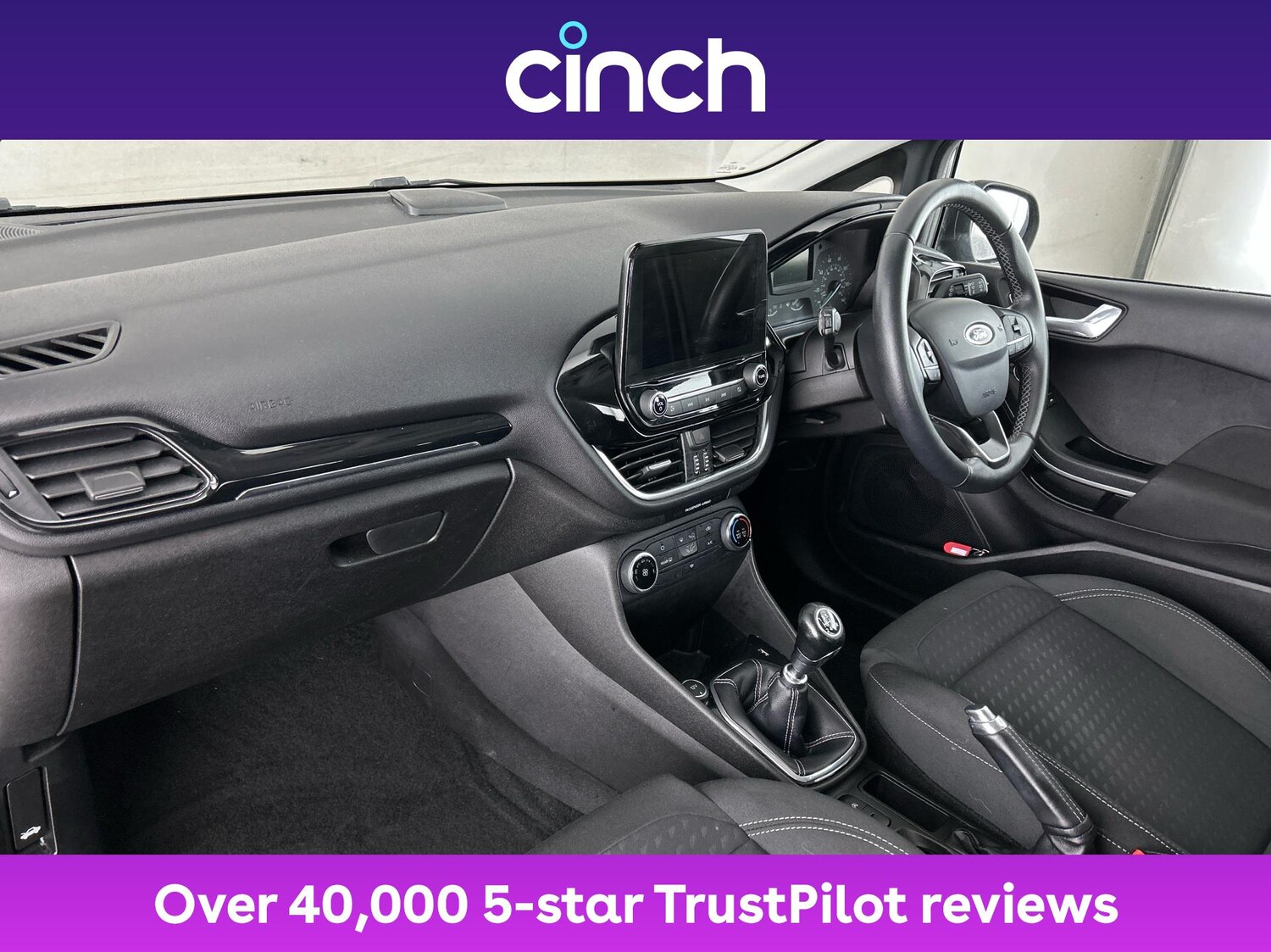 Used Ford Fiesta 2018 for sale - 76704663: Photo 14