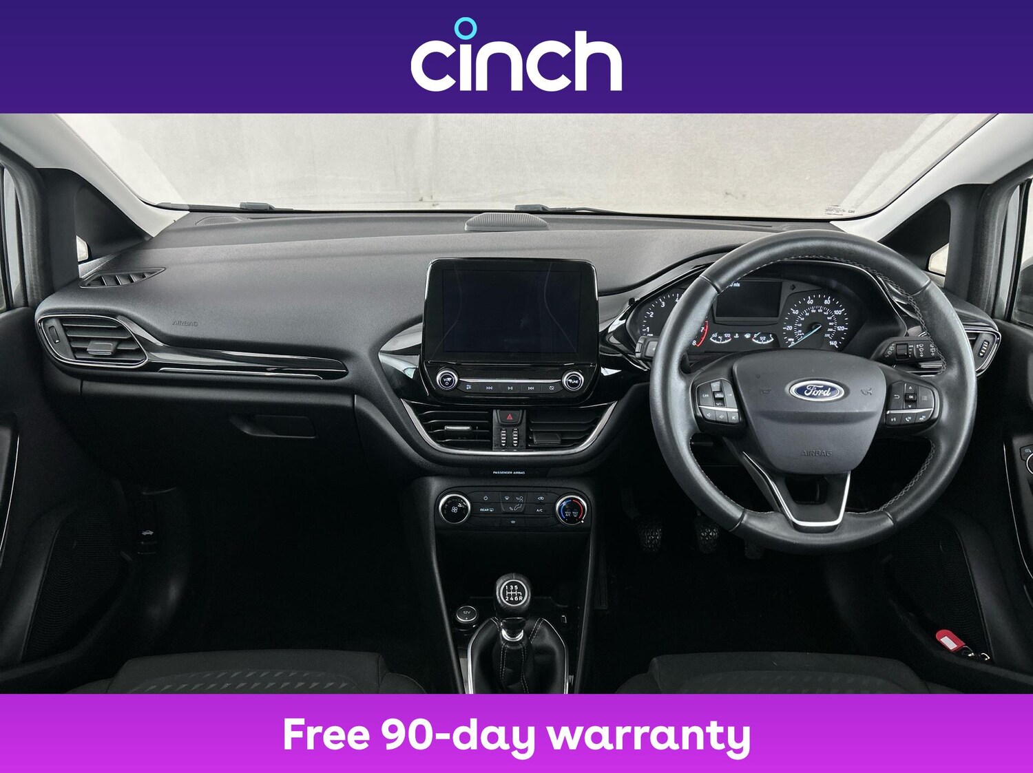 Used Ford Fiesta 2018 for sale - 76704663: Photo 15