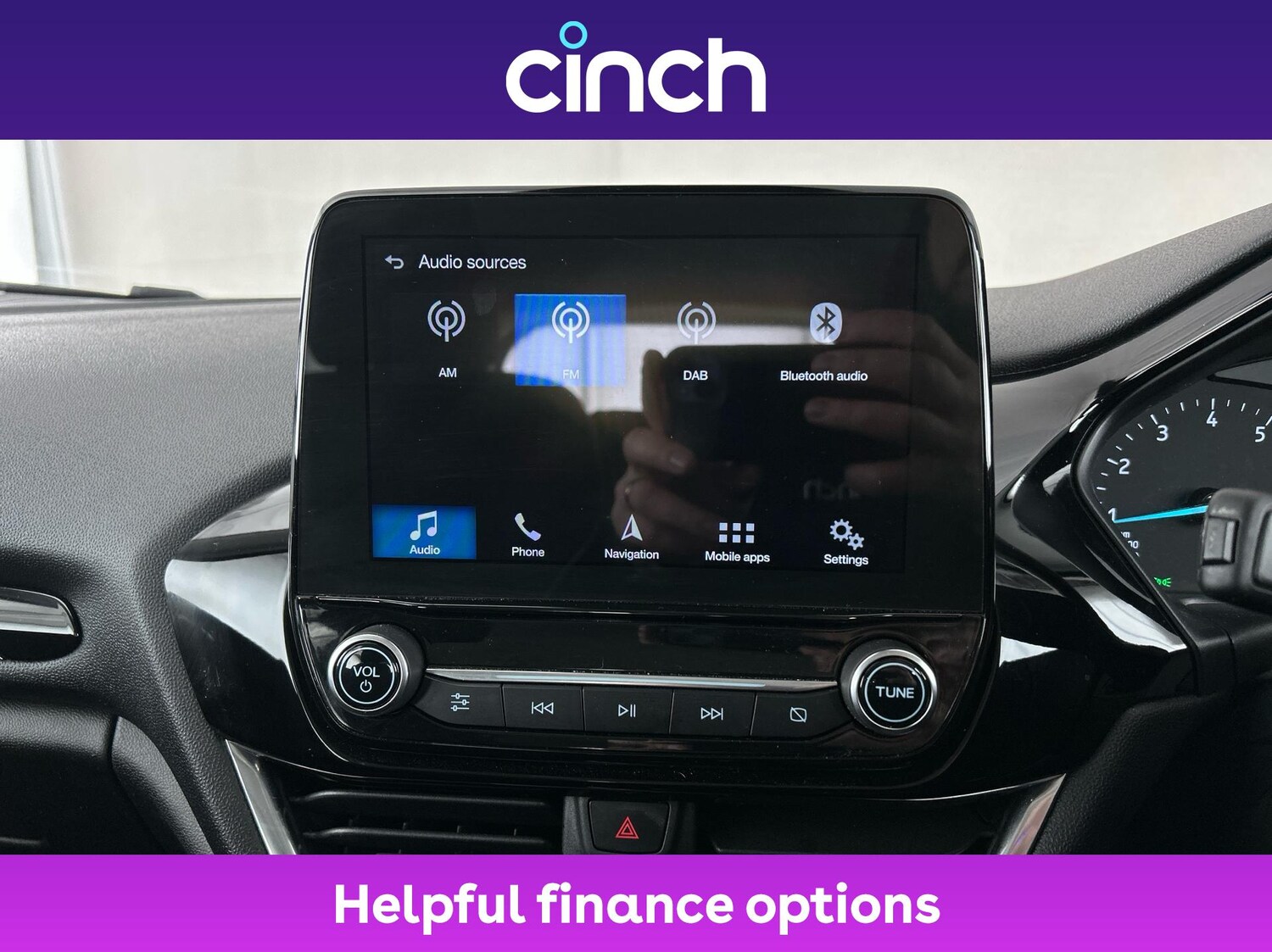 Used Ford Fiesta 2018 for sale - 76704663: Photo 17