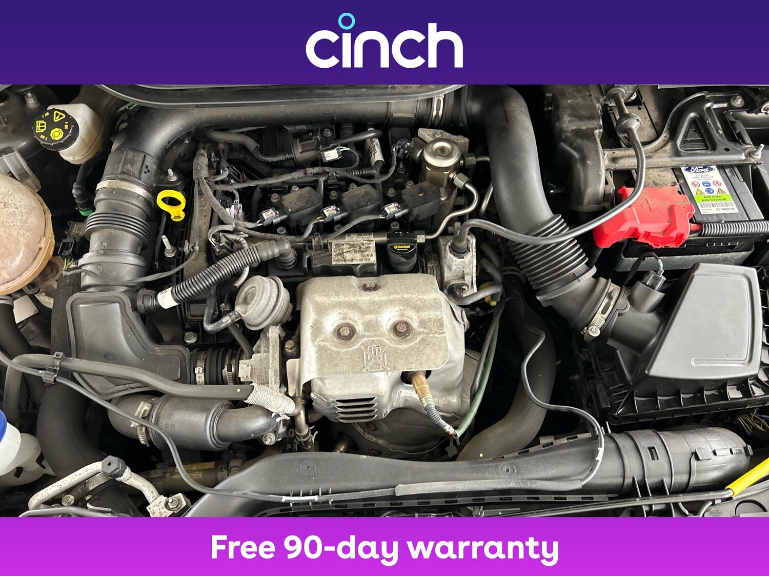 Used Ford Fiesta 2018 for sale - 76704663: Photo 23