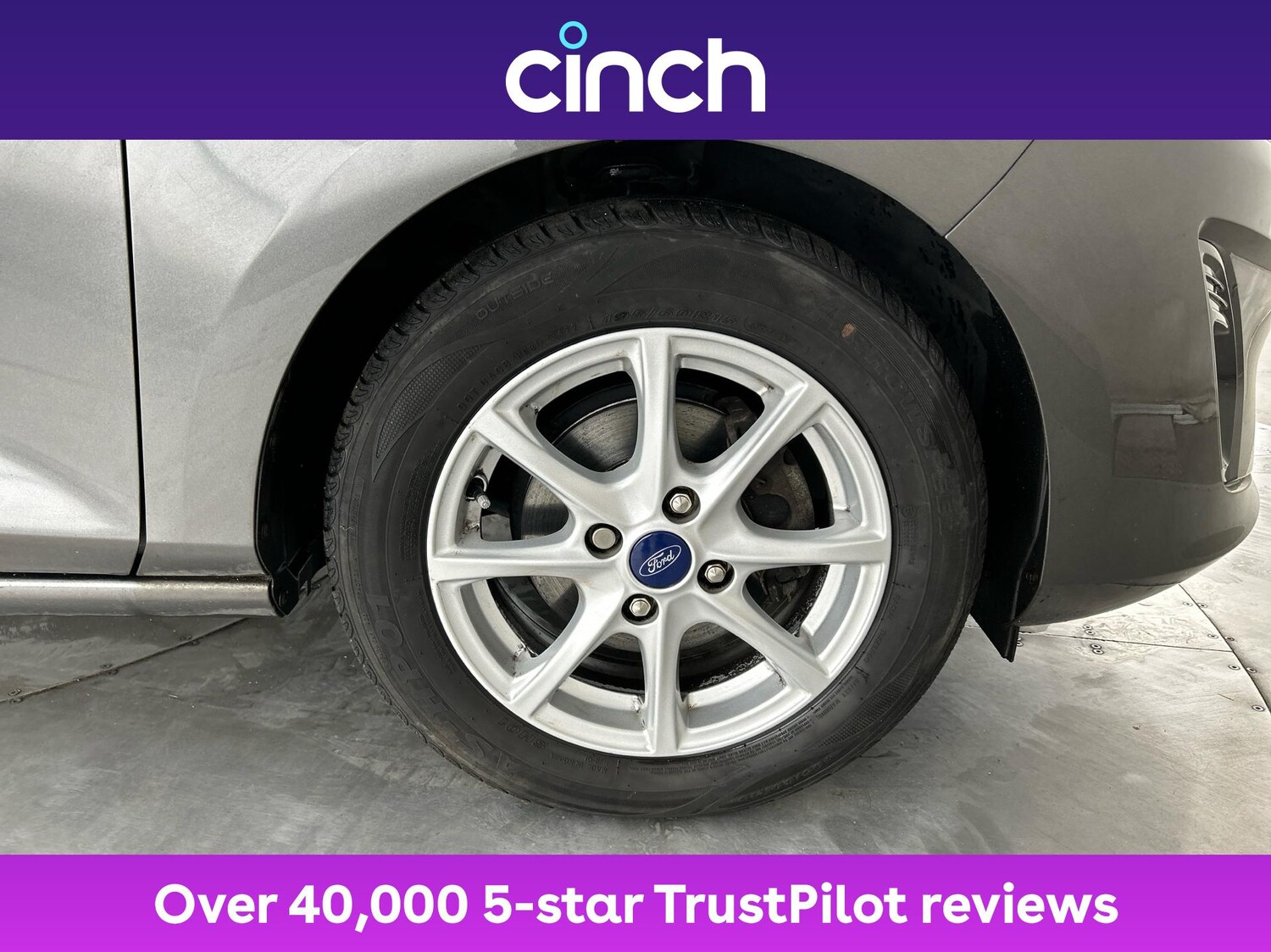 Used Ford Fiesta 2018 for sale - 76704663: Photo 28