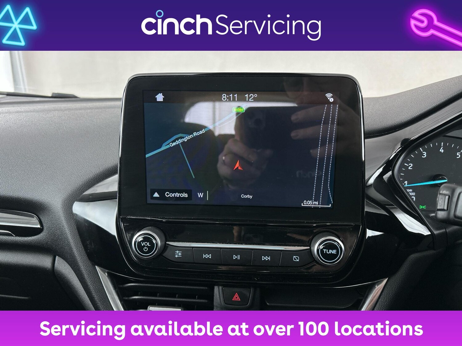 Used Ford Fiesta 2018 for sale - 76704663: Photo 31