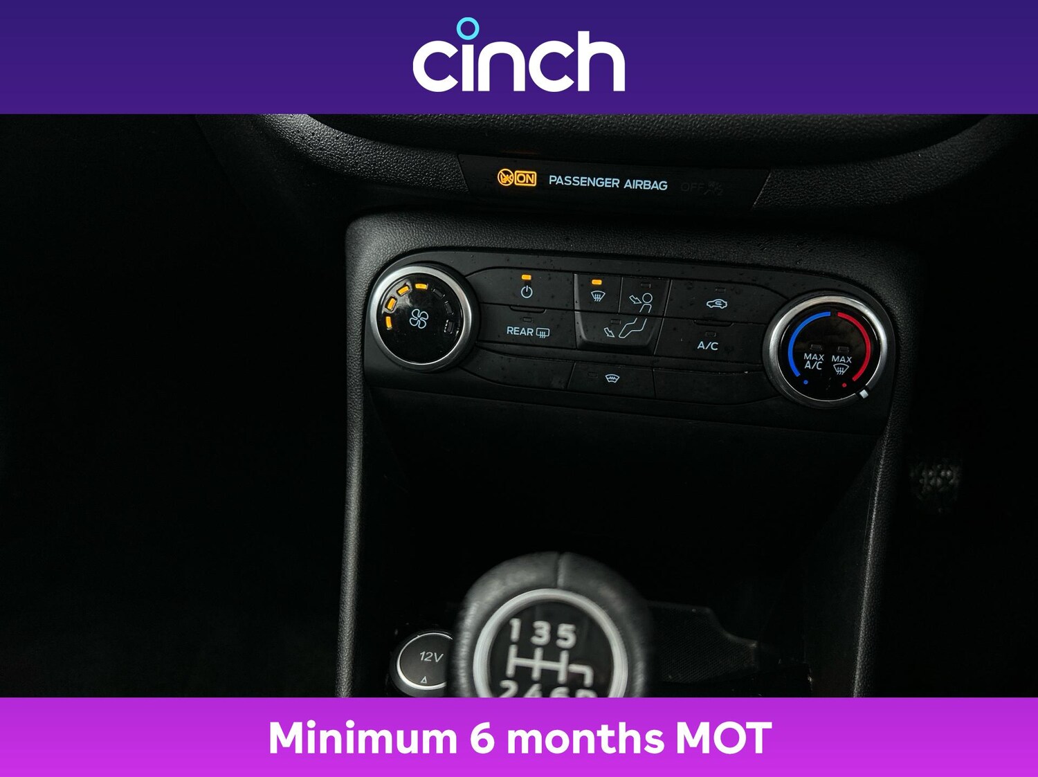 Used Ford Fiesta 2018 for sale - 76704663: Photo 32