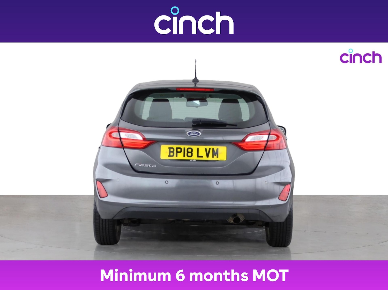 Used Ford Fiesta 2018 for sale - 76704663: Photo 5