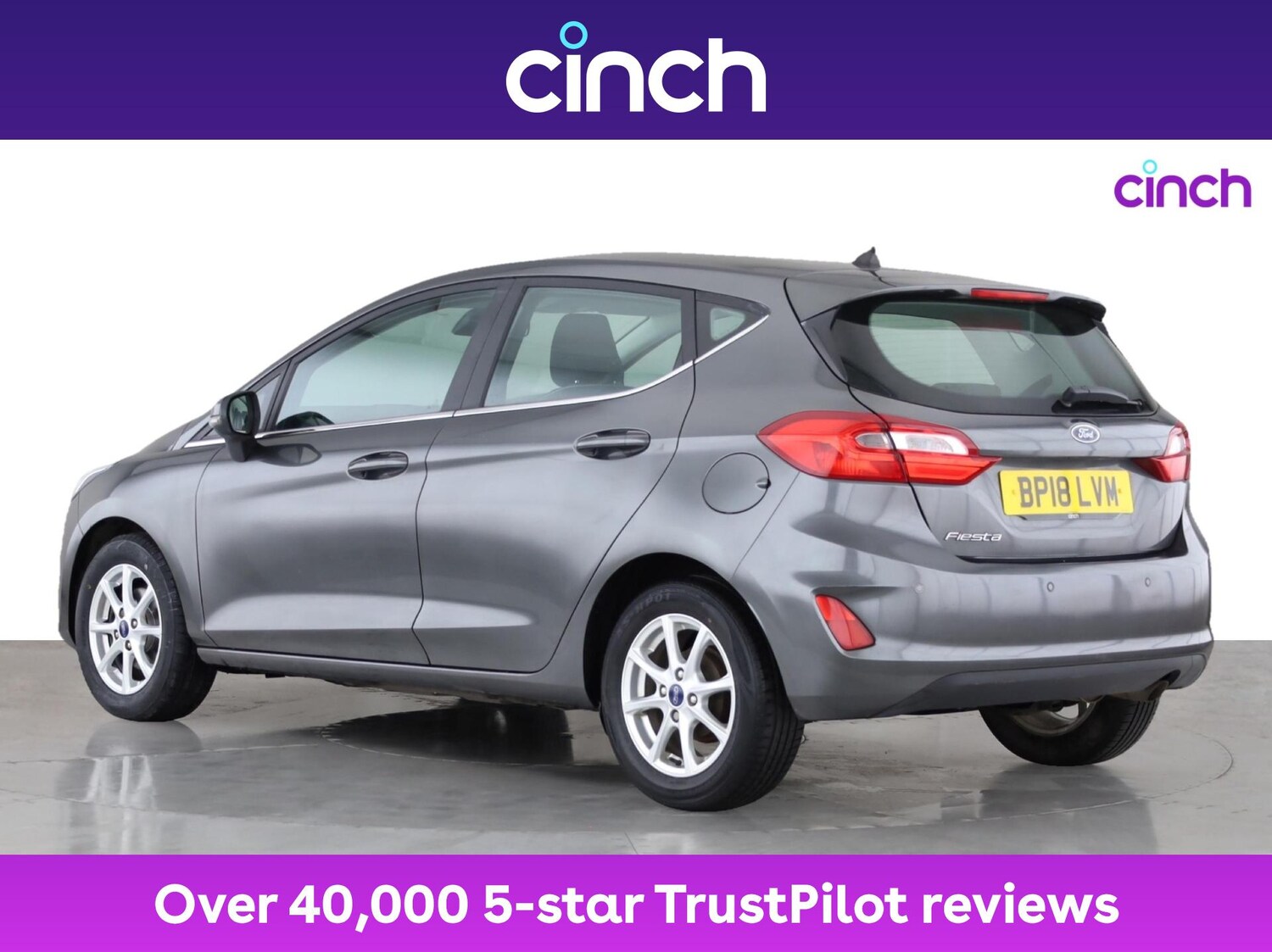 Used Ford Fiesta 2018 for sale - 76704663: Photo 6