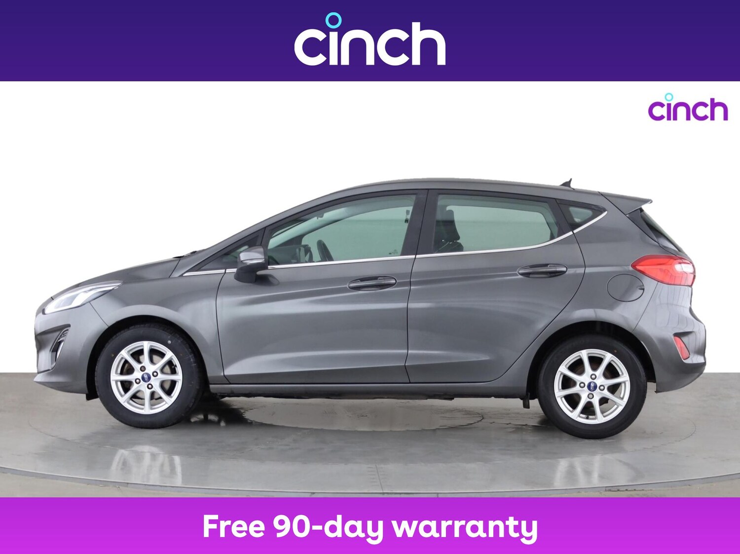 Used Ford Fiesta 2018 for sale - 76704663: Photo 8