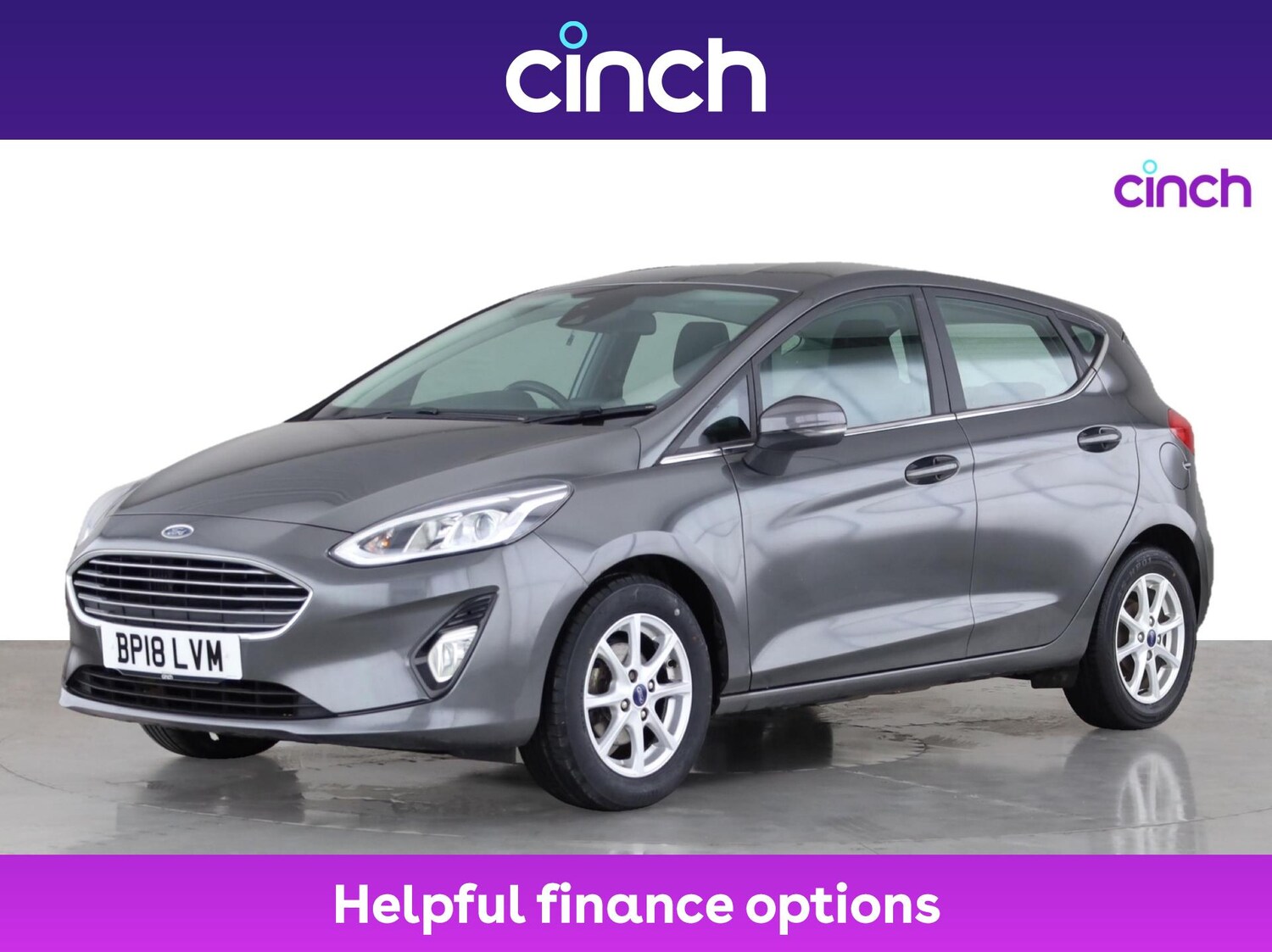 Used Ford Fiesta 2018 for sale - 76704663: Photo 9