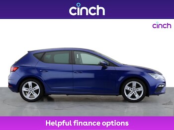 Used SEAT Leon 2018 for sale - 76552144: Photo