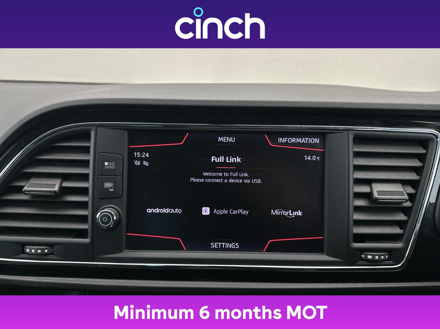 Used SEAT Leon 2018 for sale - 76552144: Photo 32