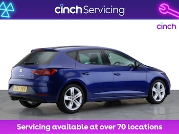 Used SEAT Leon 2018 for sale - 76552144: Photo